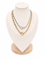 Collana Approdo Personalizzabile in acciaio