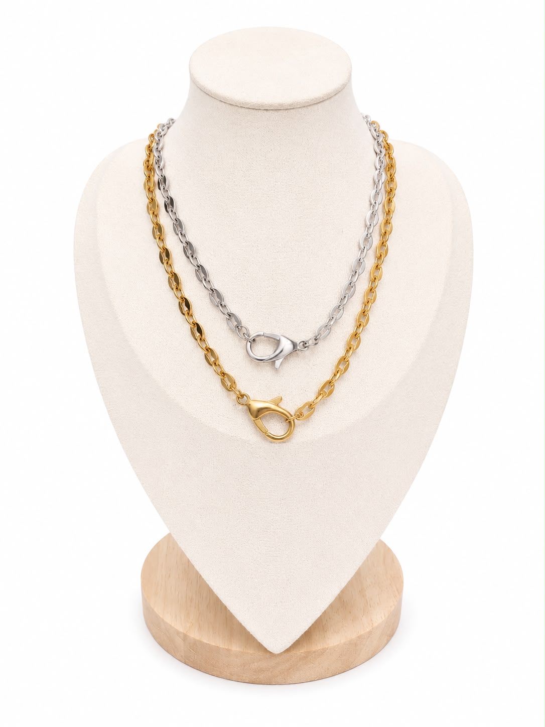 Collana Approdo Personalizzabile in acciaio