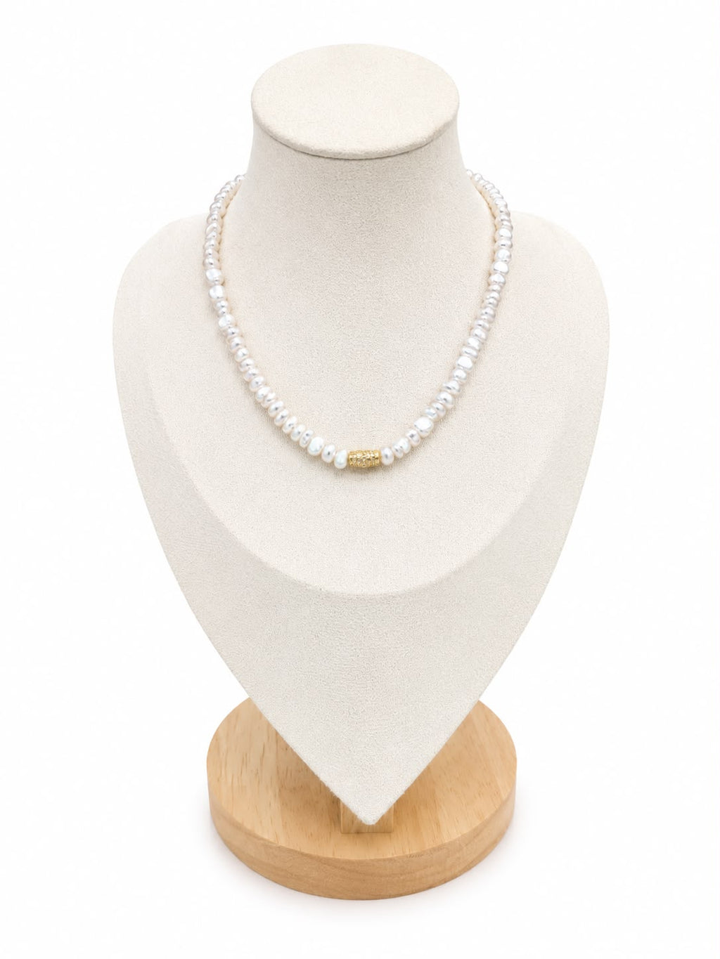 Collana Eclat in acciaio 316L
