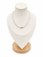 Collana Eclat in acciaio 316L