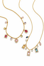 Collana Lumiere in acciaio 316L