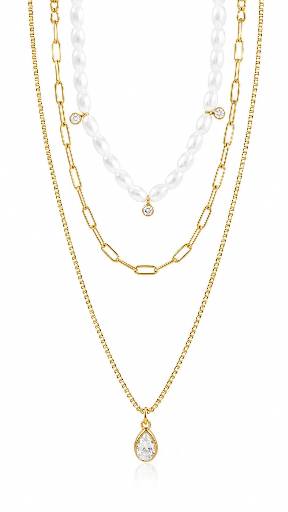 Collana Incanto Perla