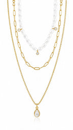 Collana Incanto Perla