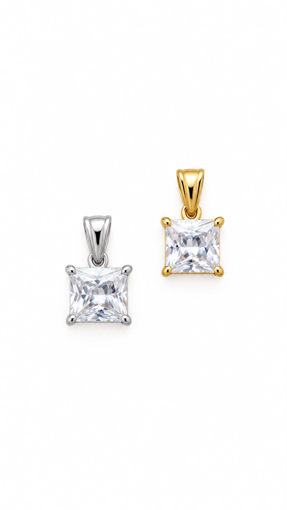 Charm Zircone