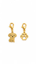 Charm Pet in acciaio