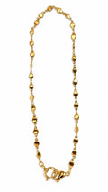 Collana Lidia in acciaio 316L