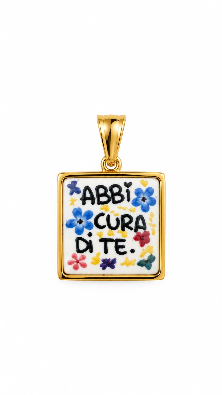 Charm Abbi Cura Di Te