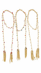 Collana Jolie Venere in acciaio 316L mille usi