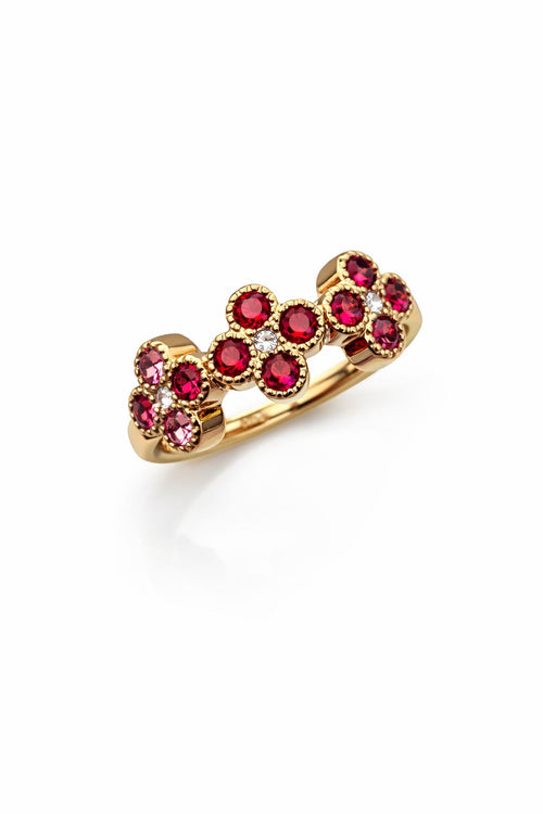 Anello Fleur