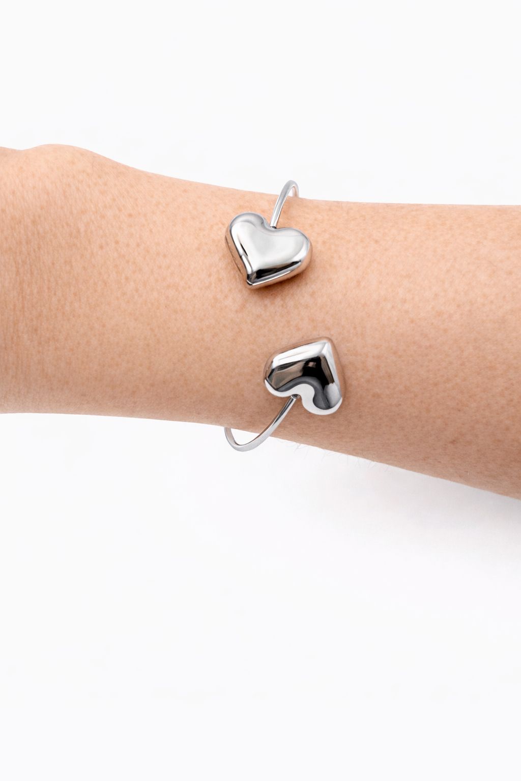 Bracciale Love Rigido