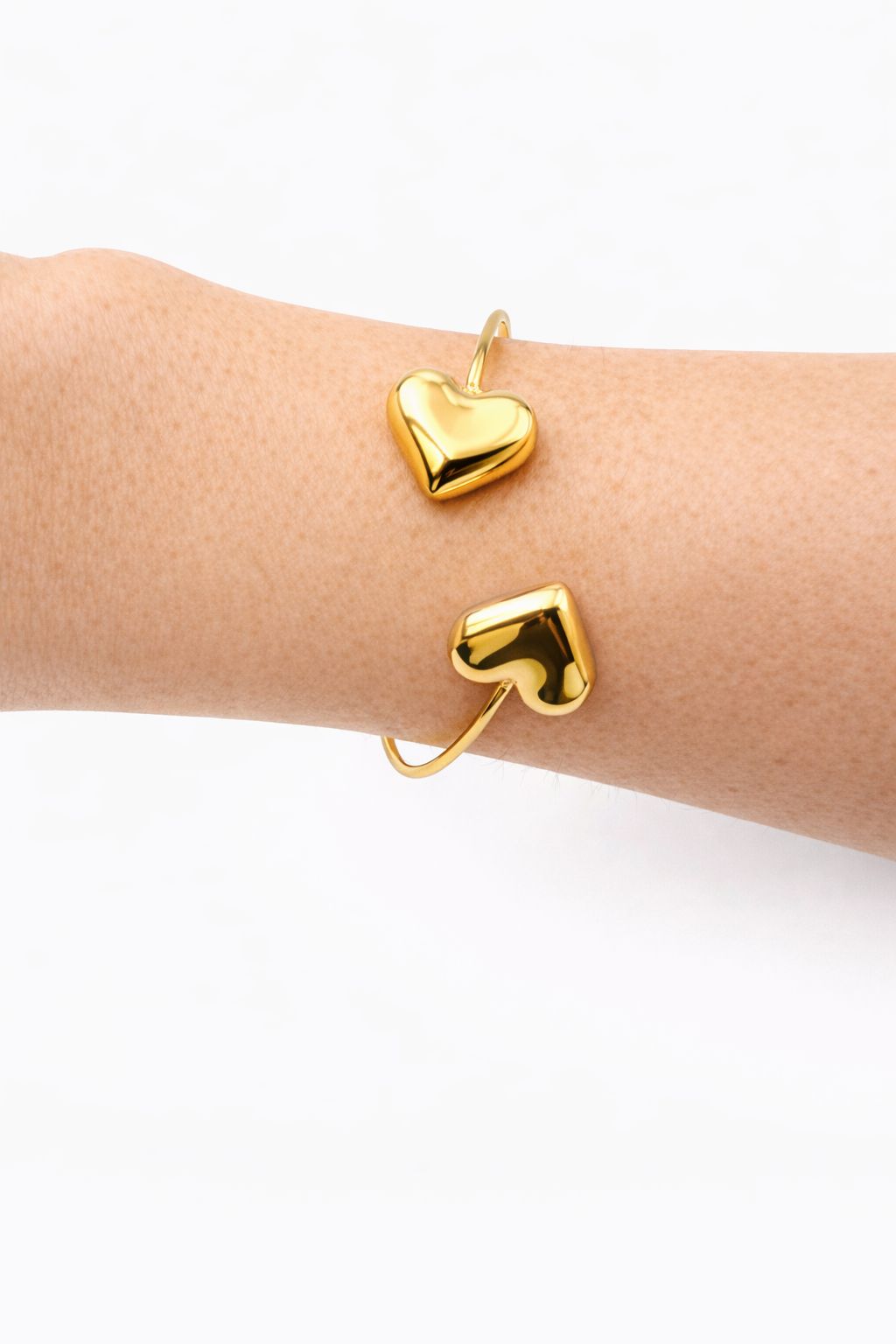 Bracciale Love Rigido