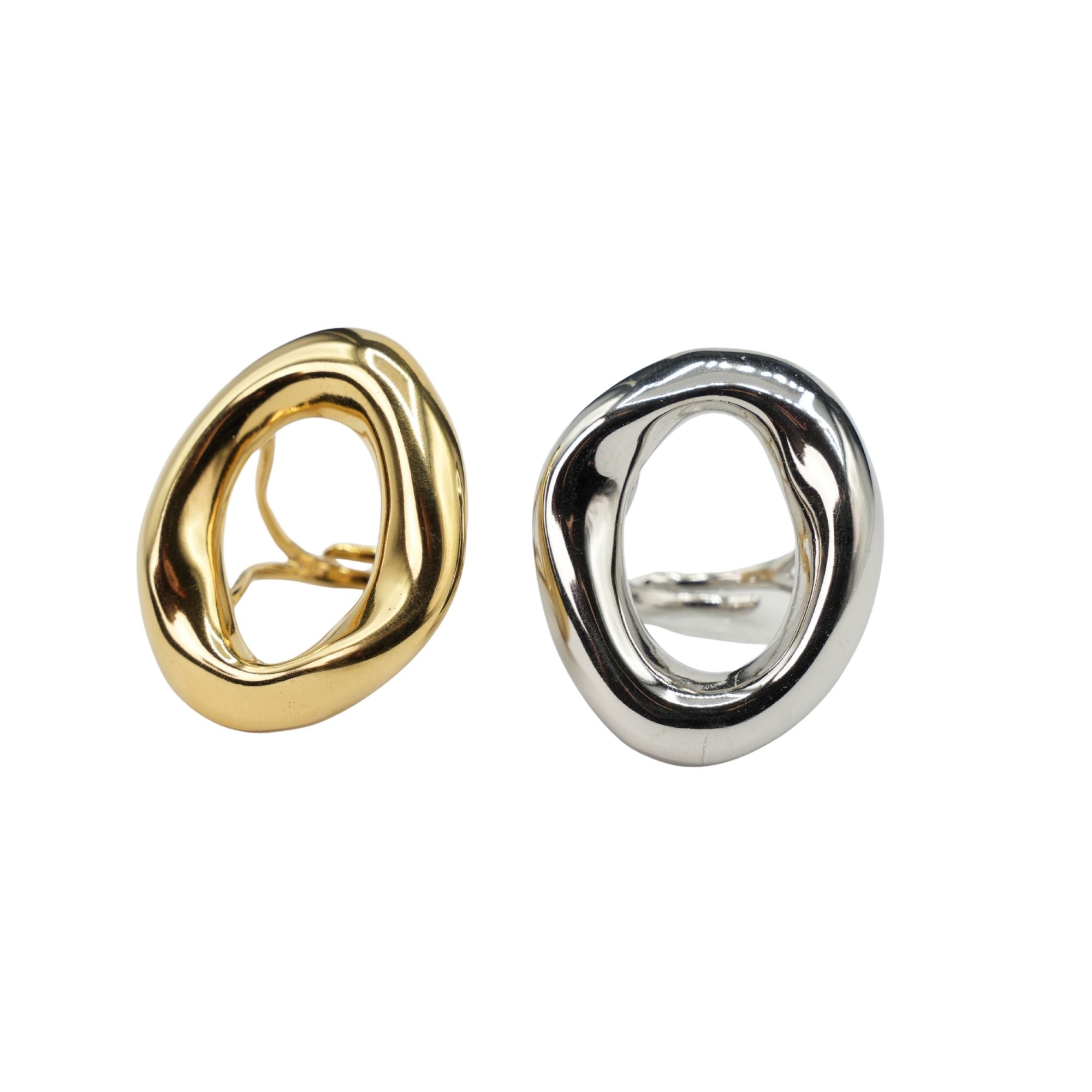 Anello Ring BIG acciaio