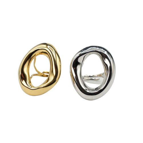 Anello Ring BIG acciaio