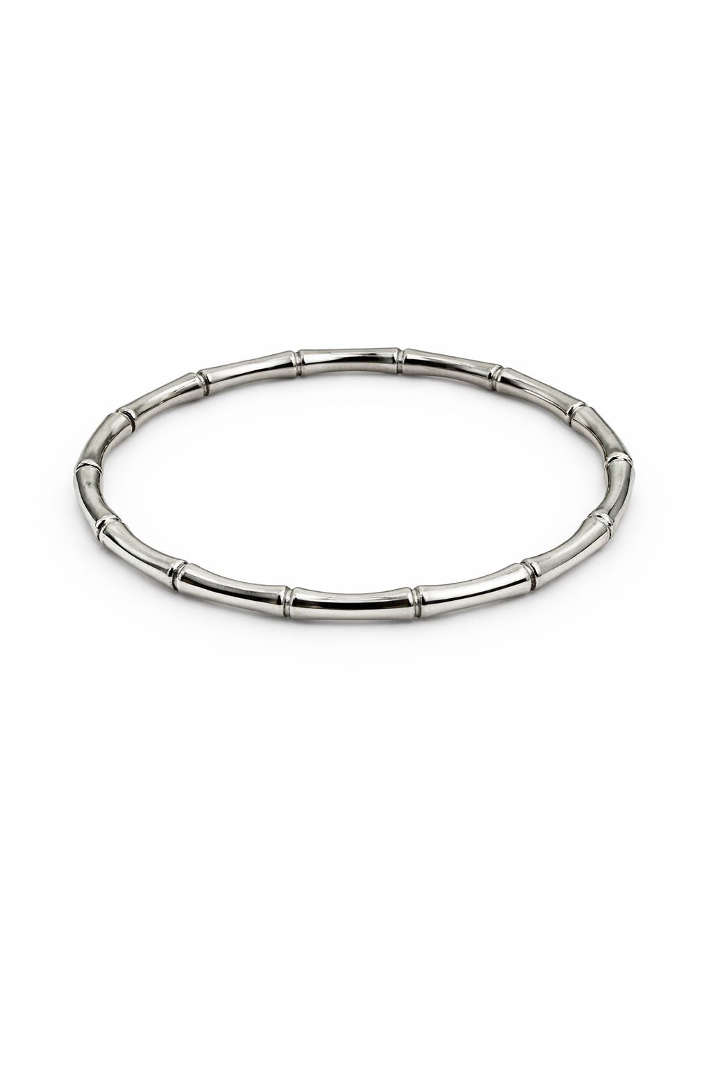 Bracciale Bambù con chiusura a manetta