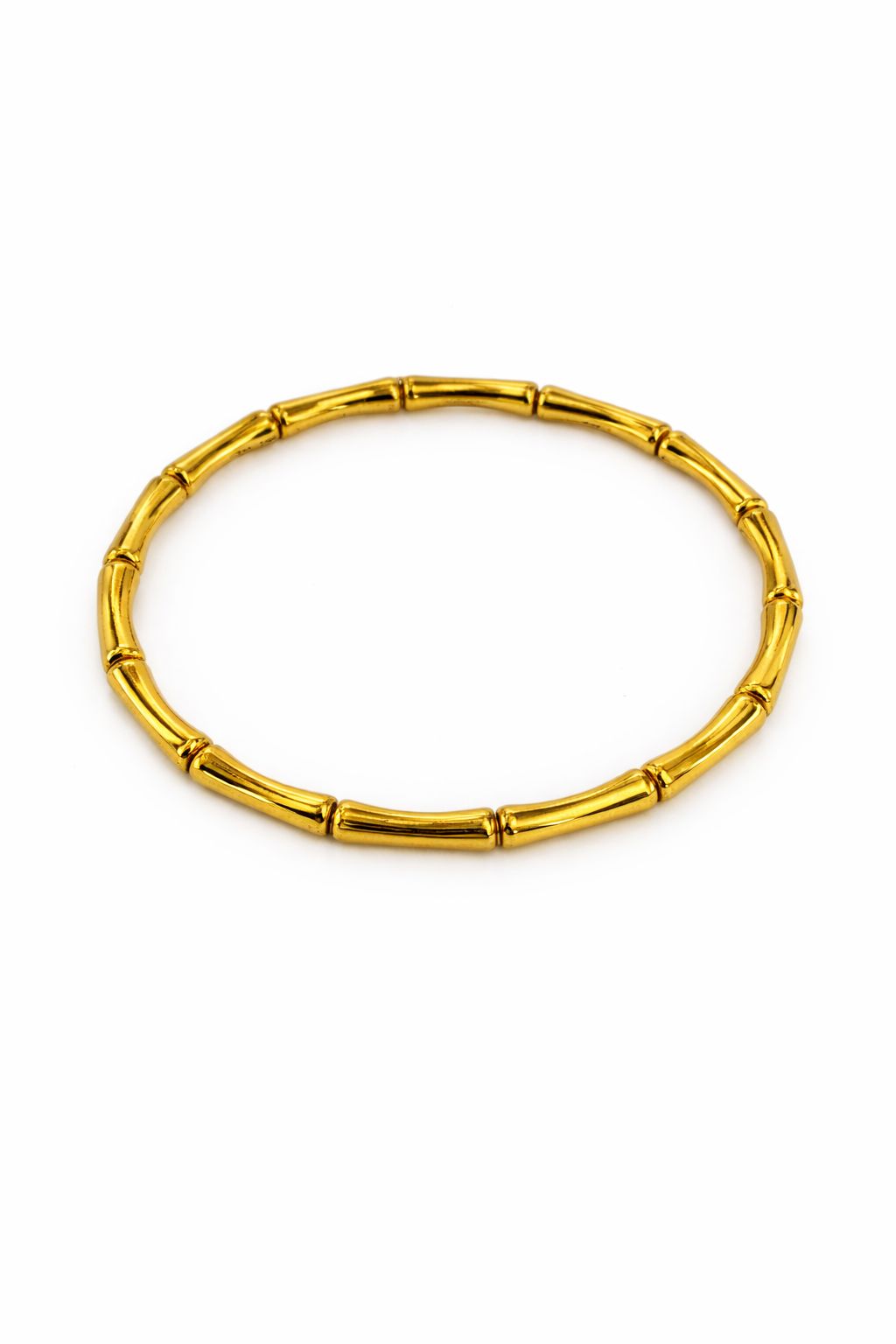 Bracciale Bambù con chiusura a manetta