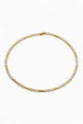 Collana Girocollo Divina