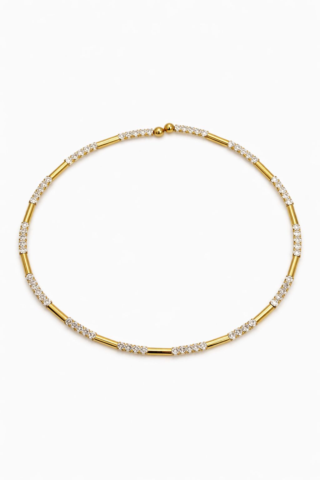 Collana Girocollo Divina