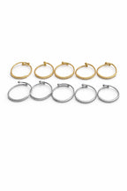 Set ferma anello Veretta