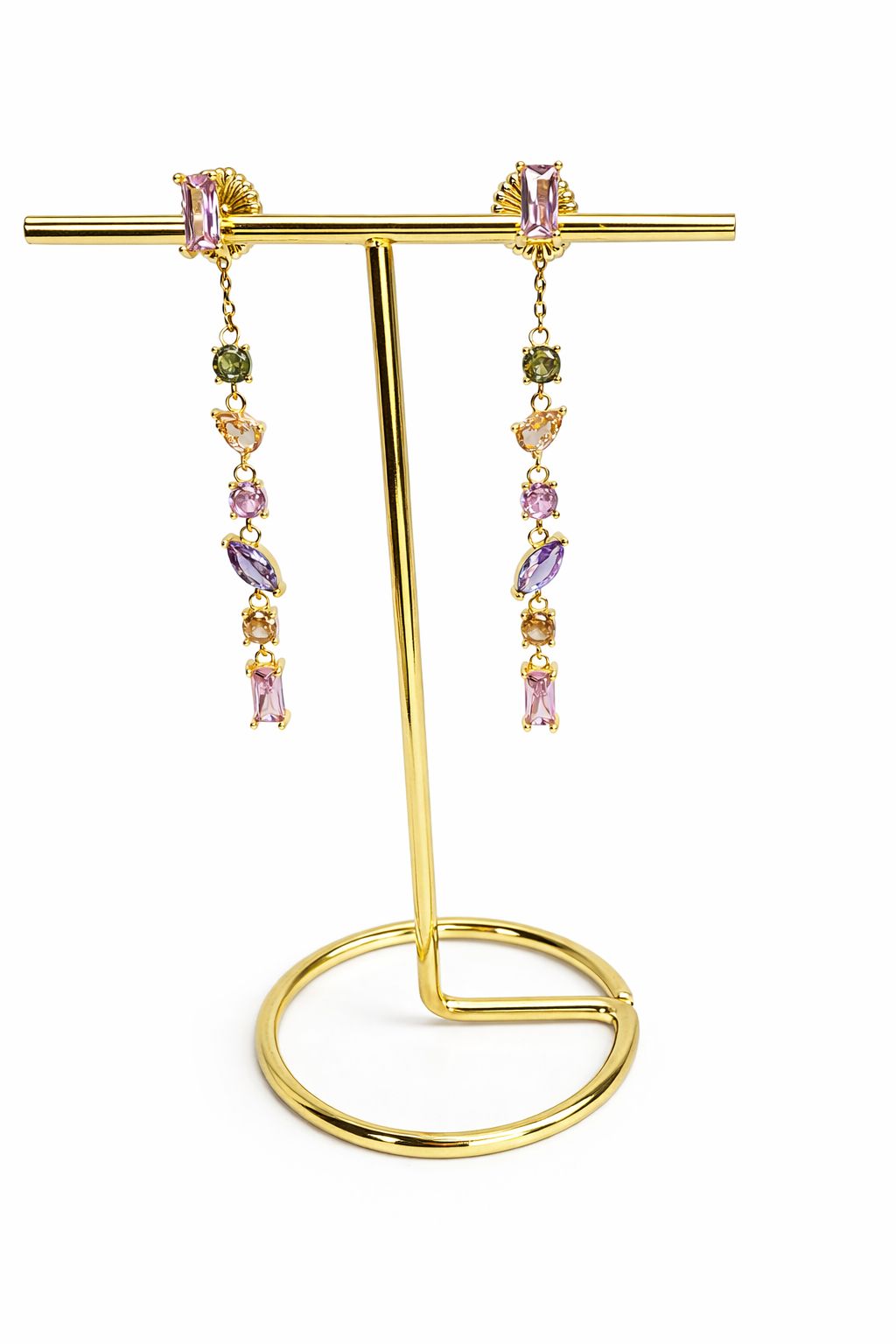 Orecchino Pendente Lucciola