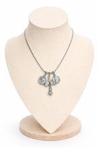 Collana Croce Imperiale con Medaglie