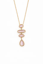Collana Gemma Pendente