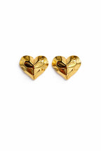 Orecchino Cuore Vintage