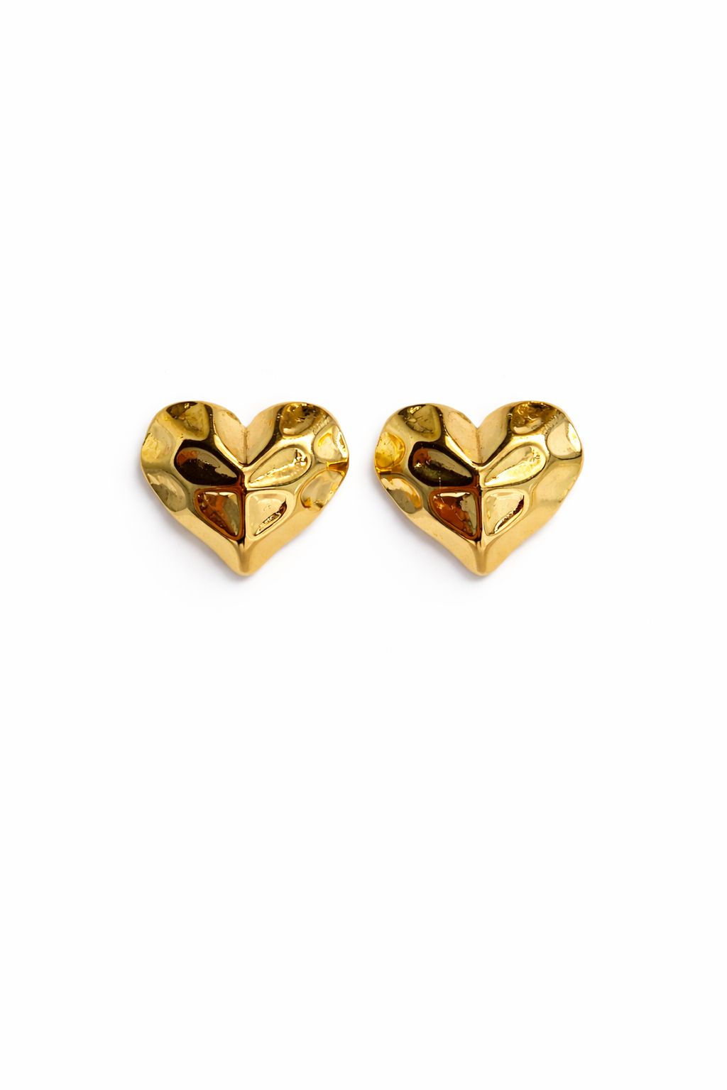 Orecchino Cuore Vintage
