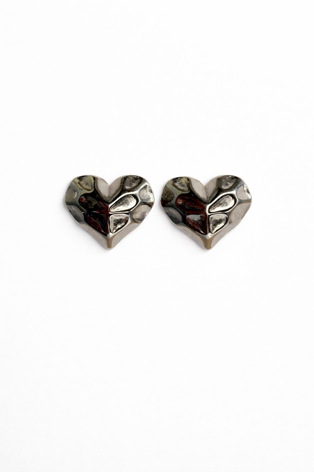 Orecchino Cuore Vintage