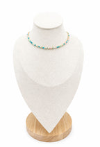 Collana Corallina in acciaio