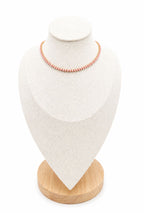 Collana Corallina in acciaio