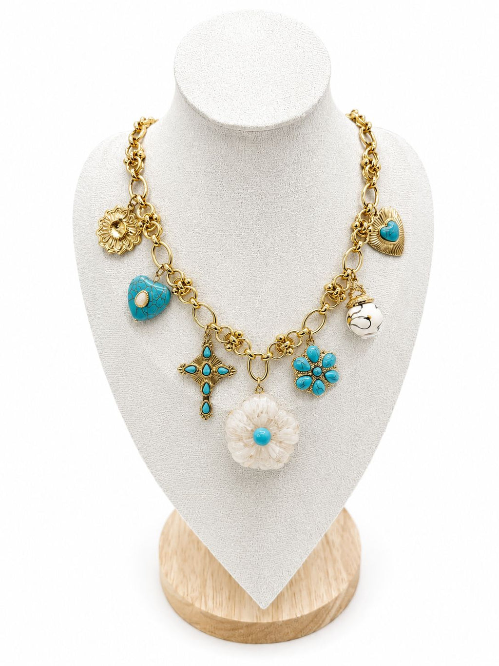 Collana Mediterranea in acciaio 316L