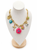 Collana Mediterranea in acciaio 316L