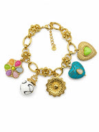 Bracciale Mediterranea in acciaio 316L