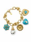 Bracciale Mediterranea in acciaio 316L
