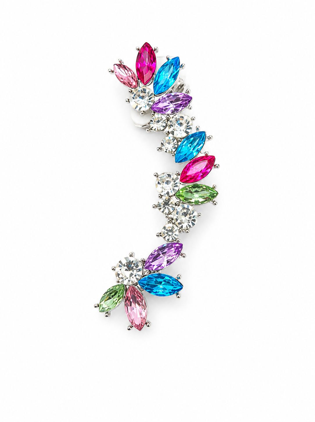 Ear cuff Lobo Big Orecchio Sinistro