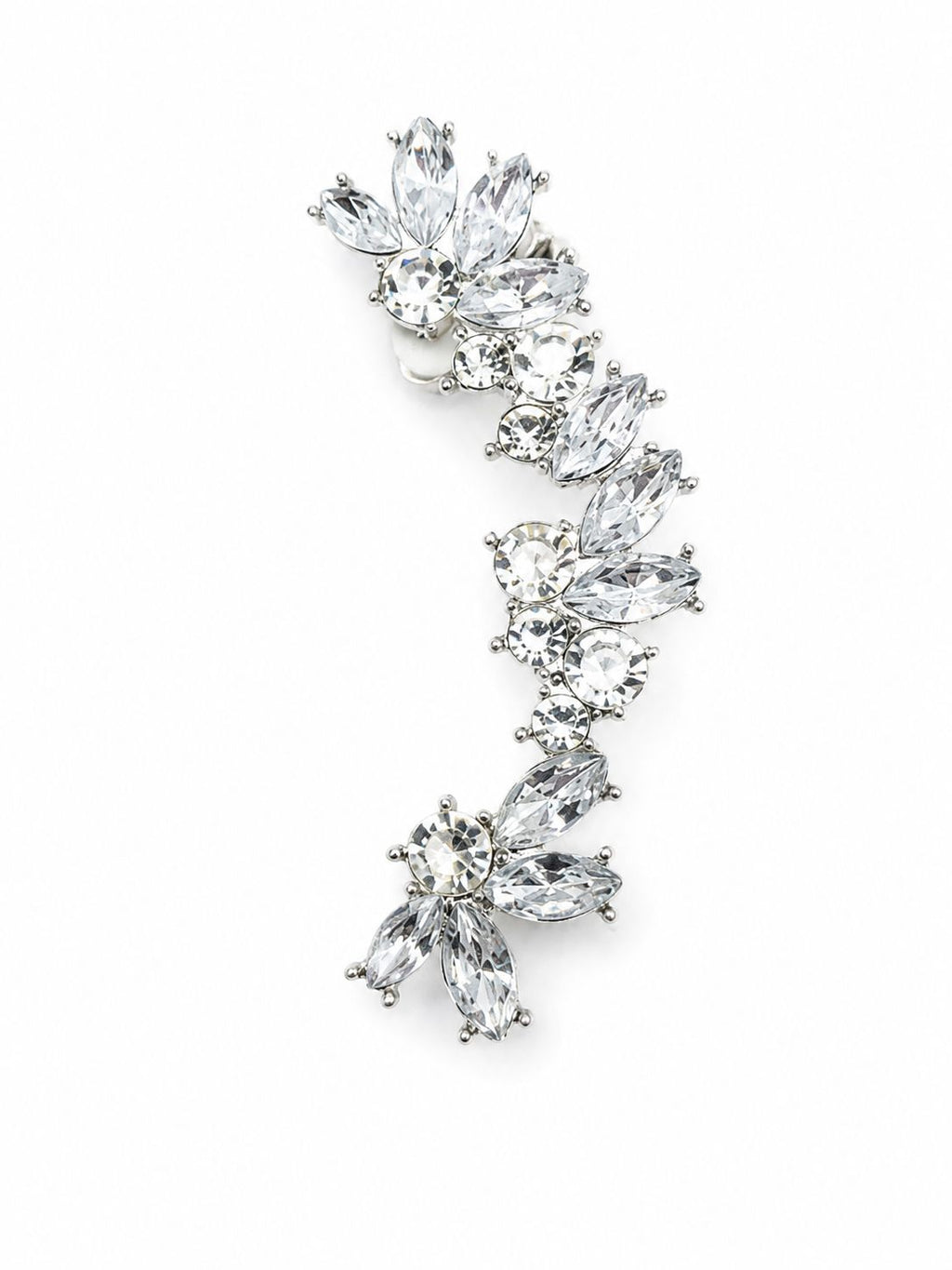 Ear cuff Lobo Big Orecchio Sinistro