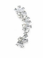 Ear cuff Lobo Big Orecchio Sinistro