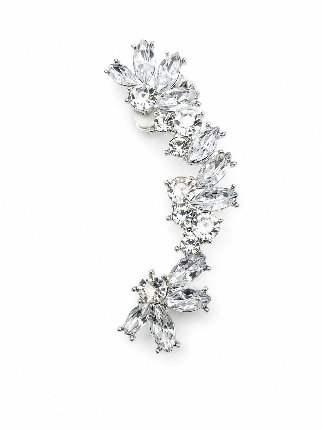 Ear cuff Lobo Big Orecchio Sinistro