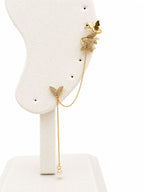 Ear cuff Farfalla Lobo