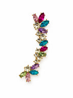 Ear cuff Lobo Big Orecchio Sinistro
