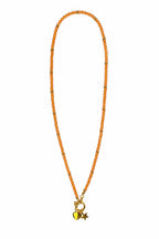 Collana Cuore Stella