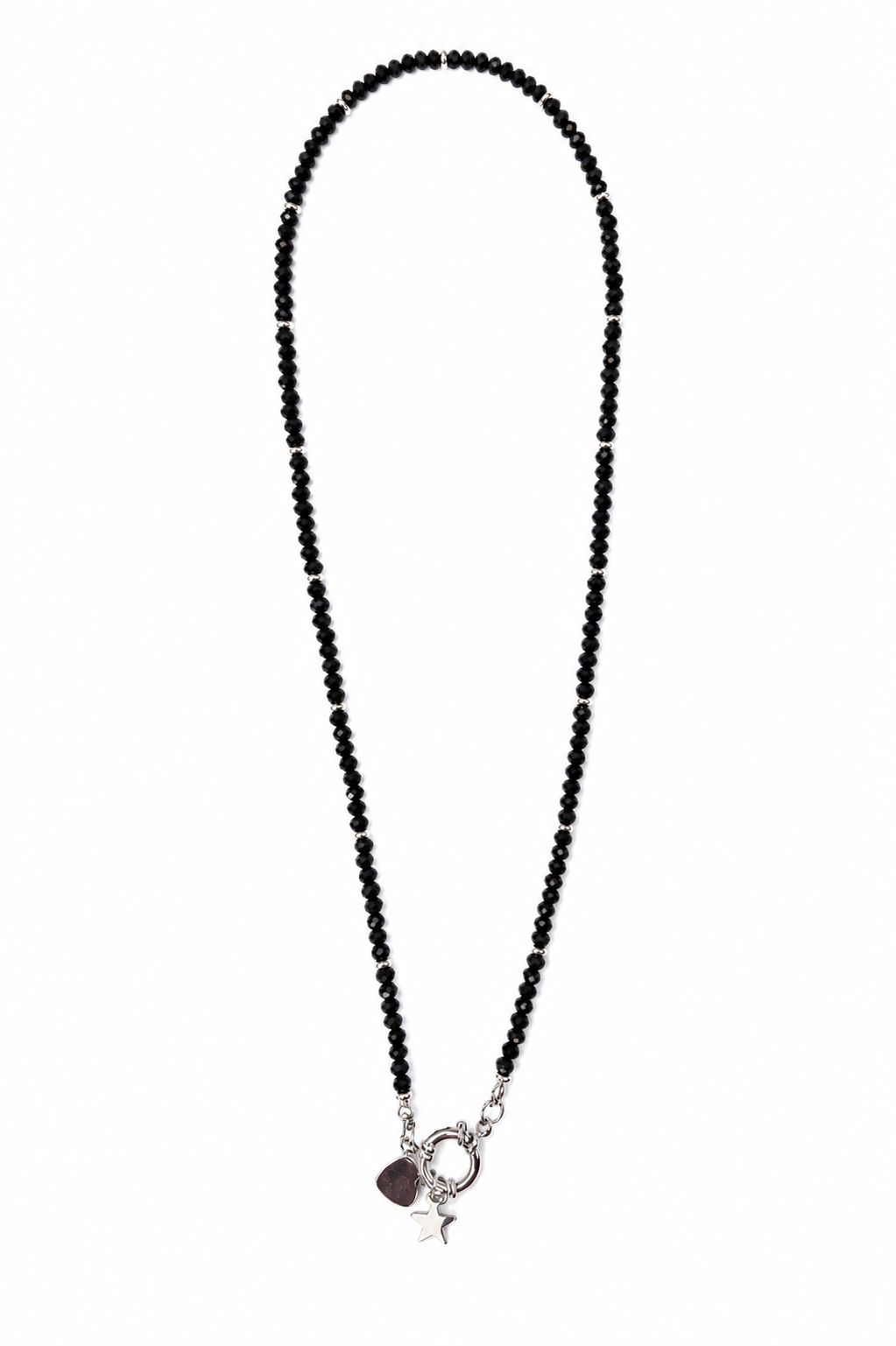 Collana Cuore Stella