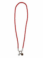 Collana Cuore Stella