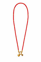Collana Cuore Stella