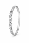 Bracciale Luce in acciaio con chiusura a manetta