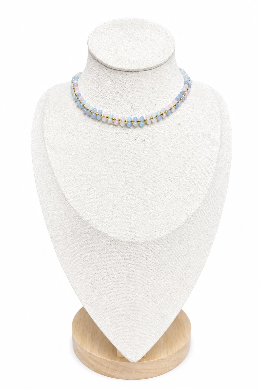 Collana Cristallina Choker