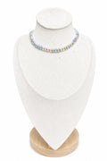 Collana Cristallina Choker