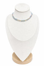 Collana Cristallina Choker
