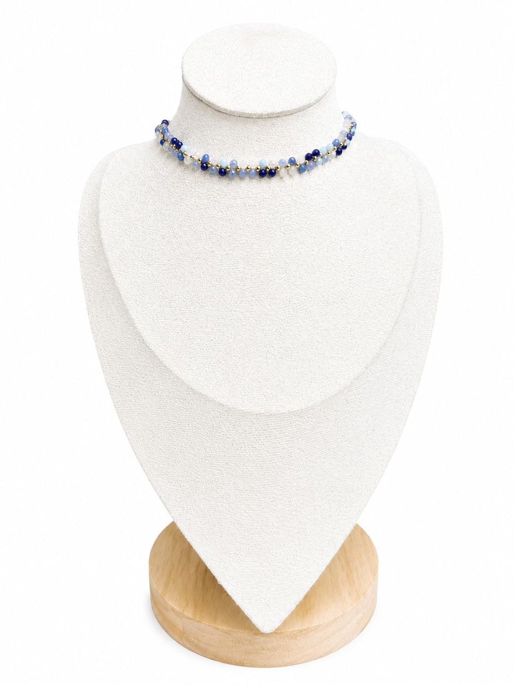 Collana Cristallina Choker