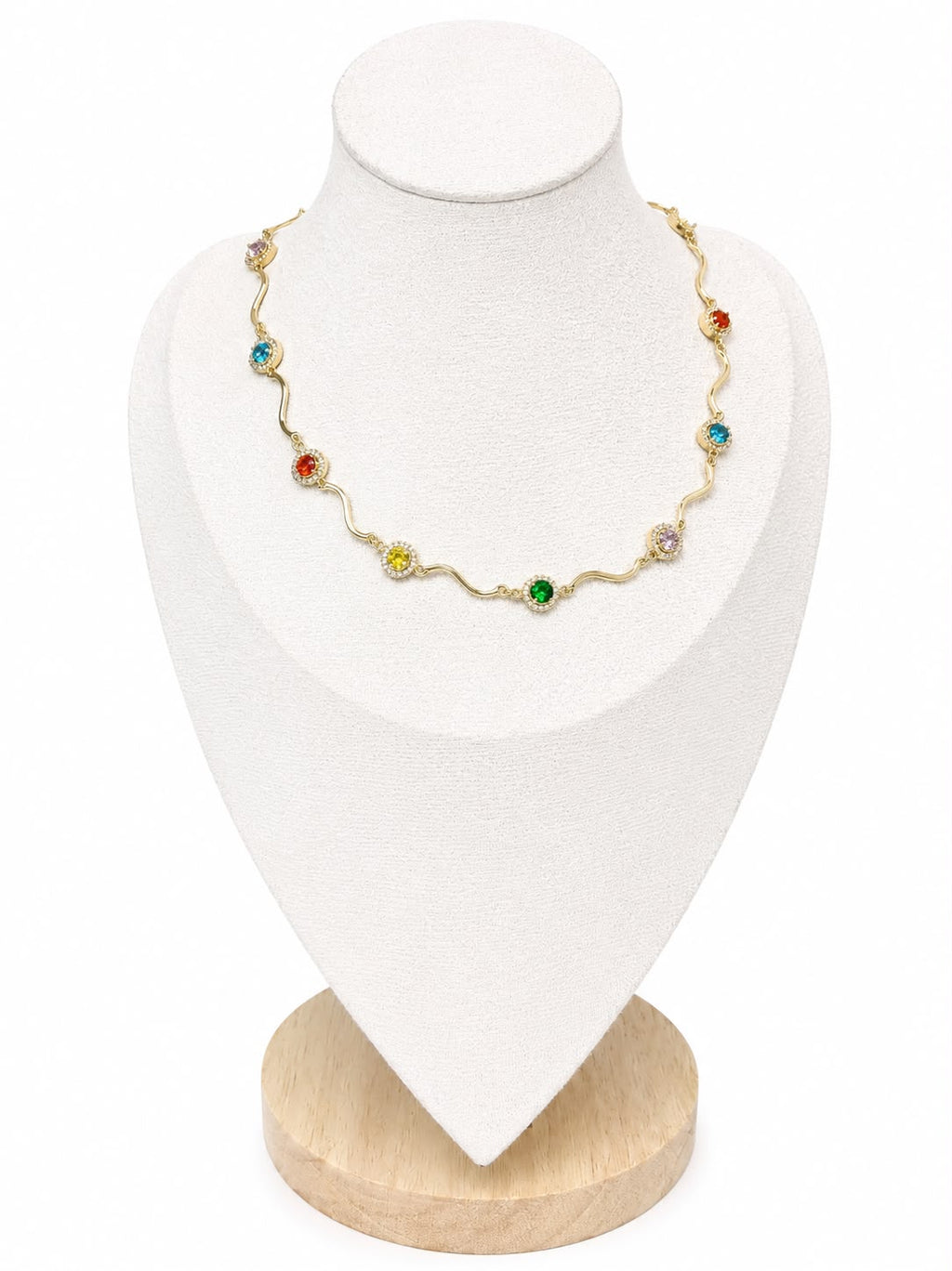 Collana Armonia in acciaio 316L